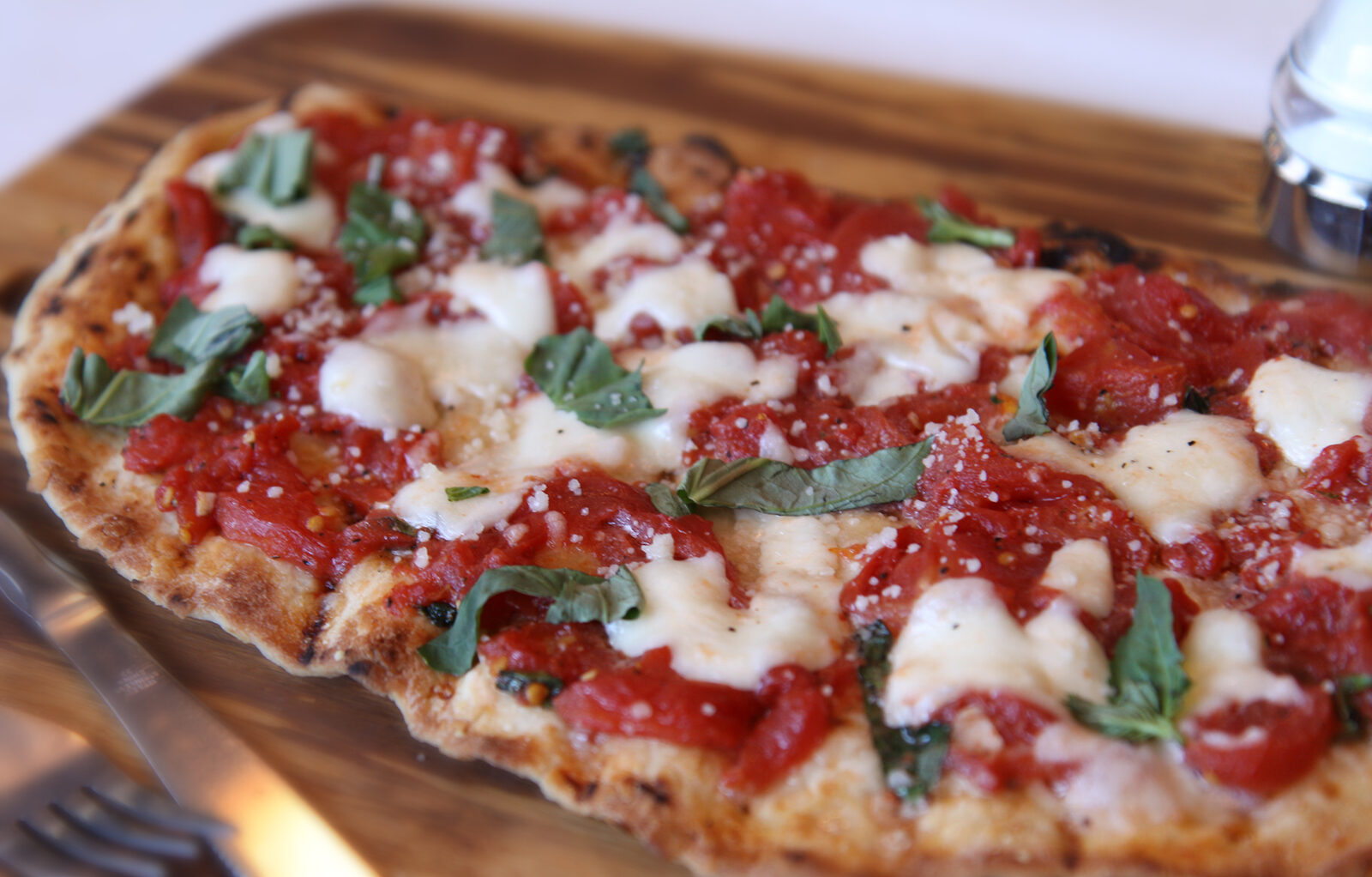 Pizza Margherita Bufala