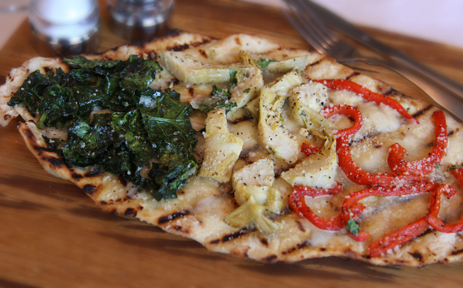 Side Spinach