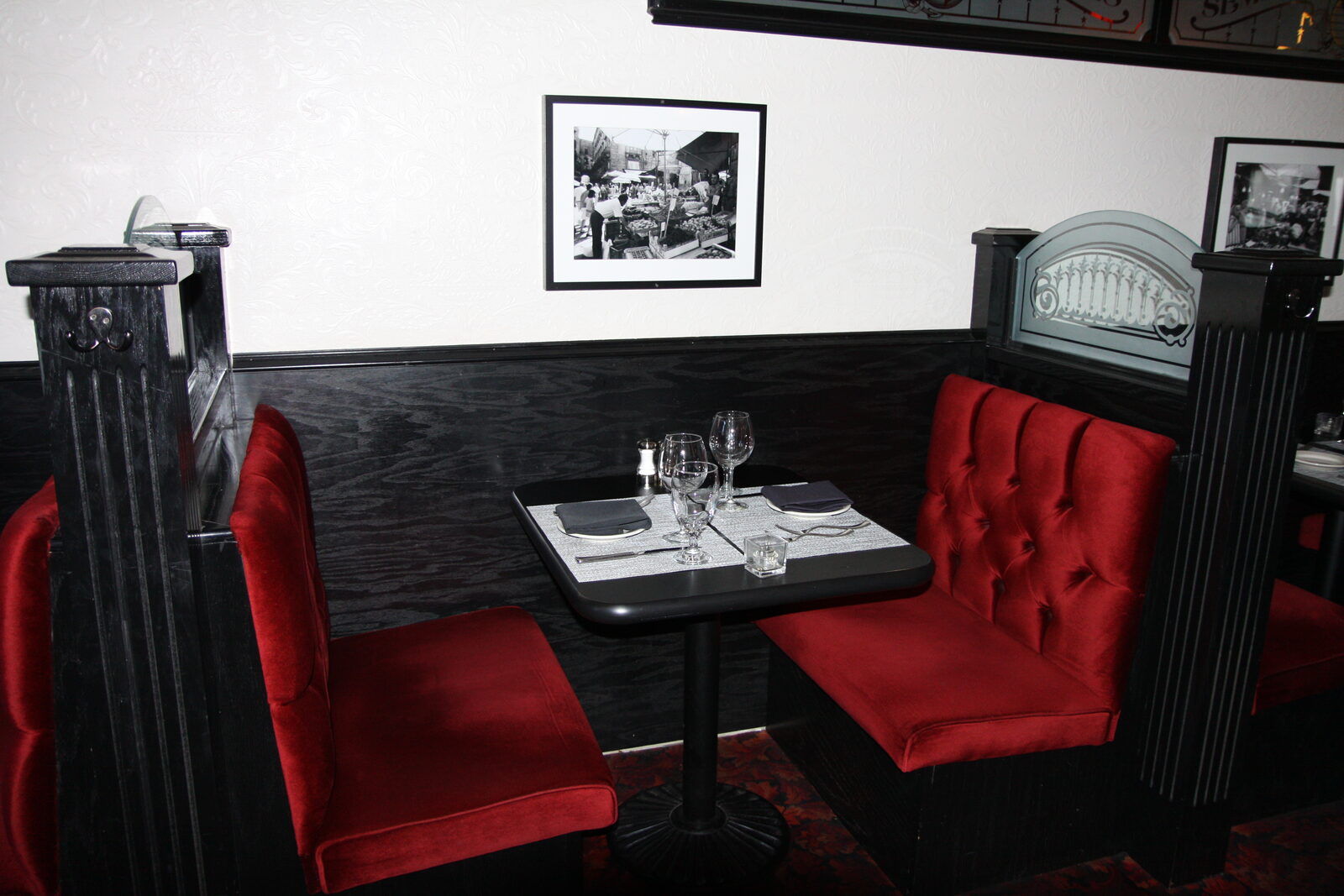Private Booth