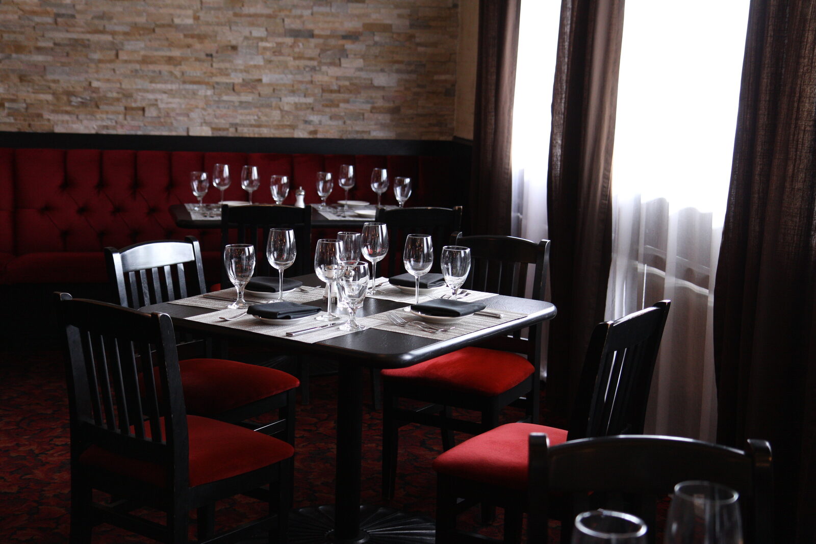 Dining Room – Zibibbo 73