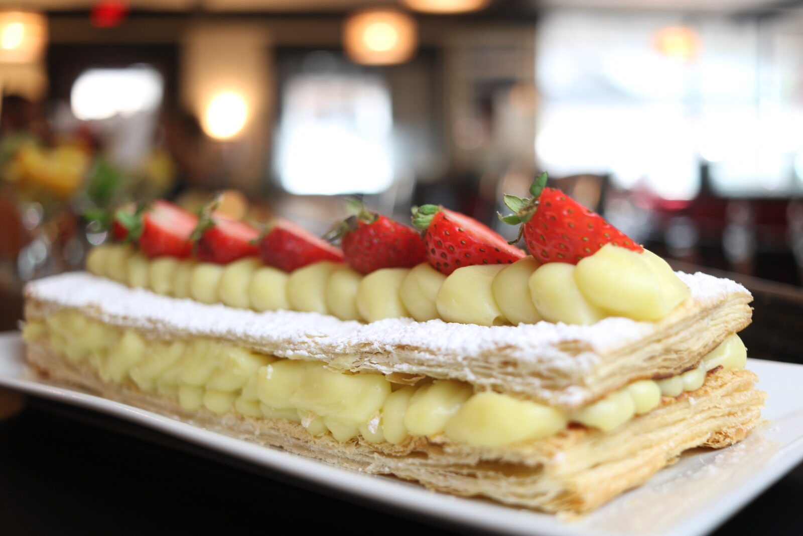 Dessert of the Day