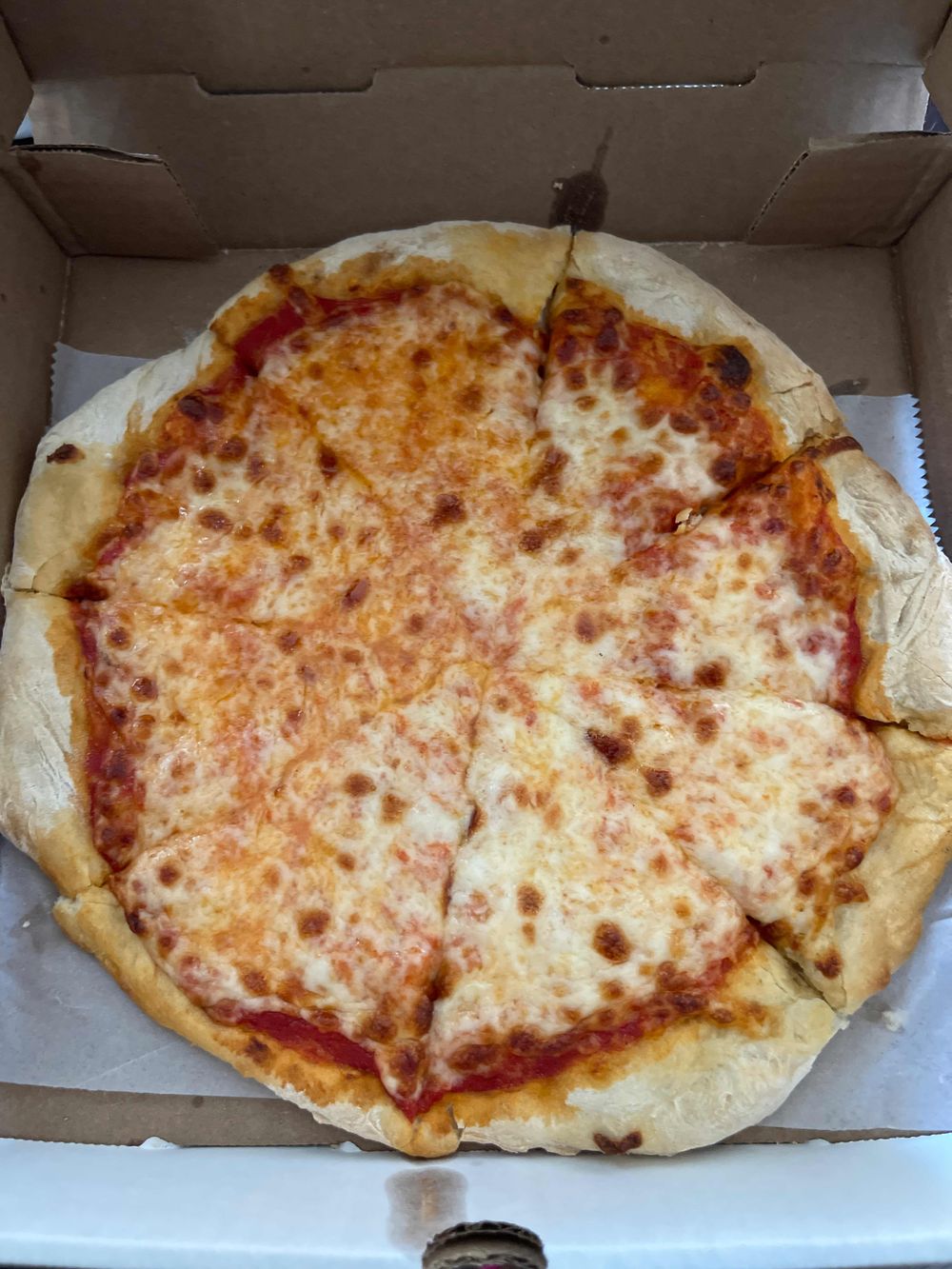 8" Kid Margherita Pizza