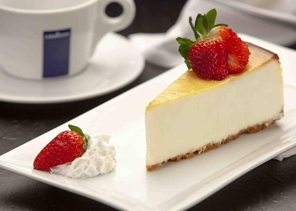 Cheesecake