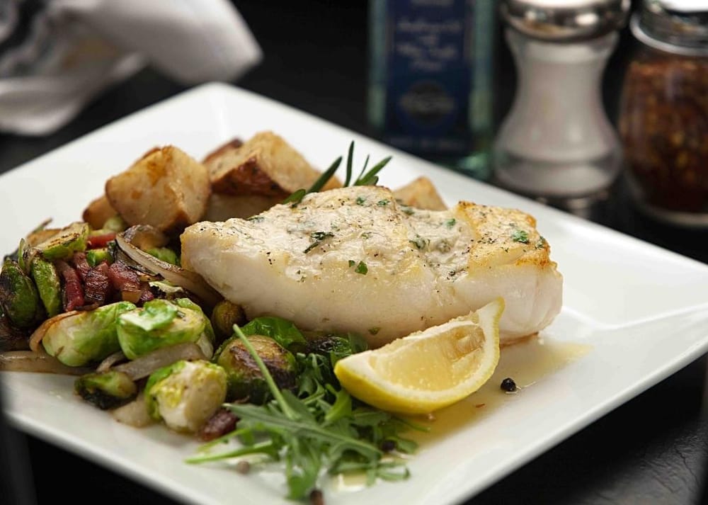 Chilean sea bass