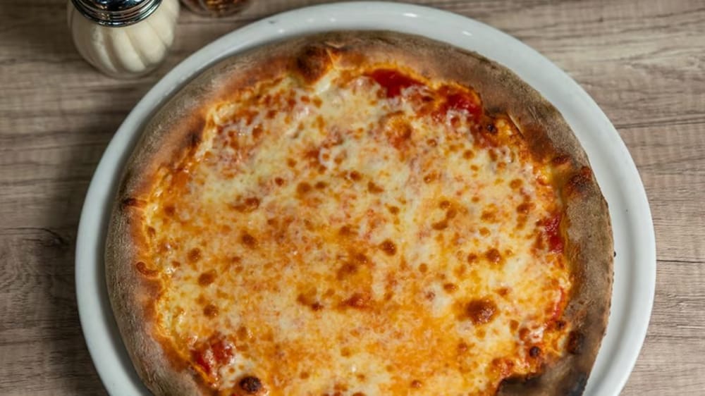 Create Your Own Cheese Pizza