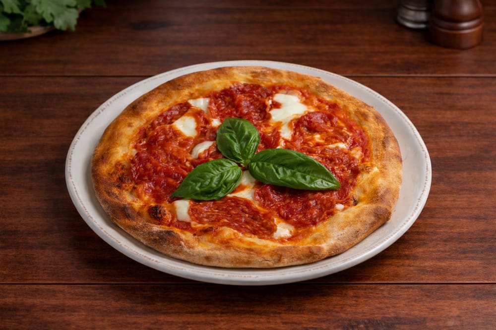 Diavola Pizza