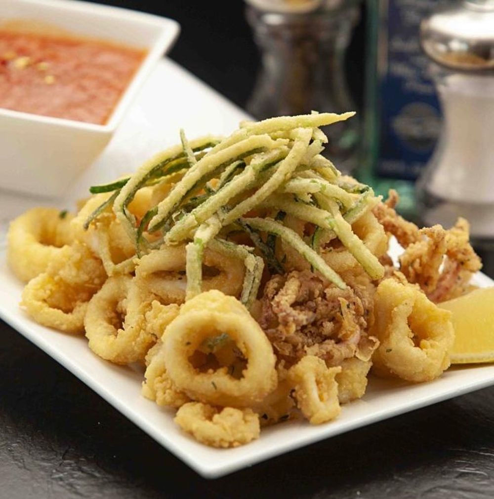 Frittura di Calamari