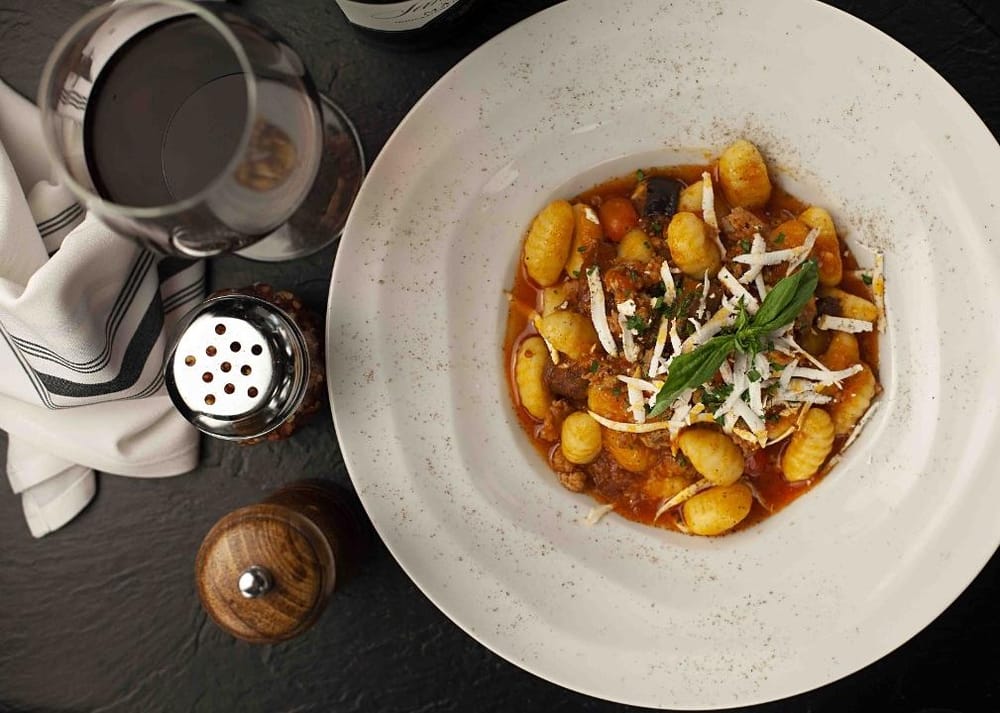 Gnocchi alla Siciliana