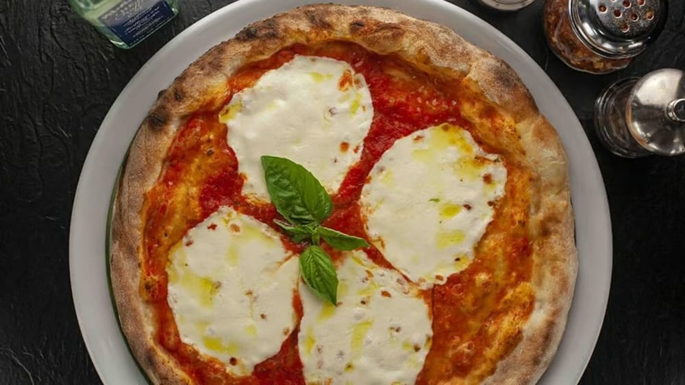 Margherita di Bufala