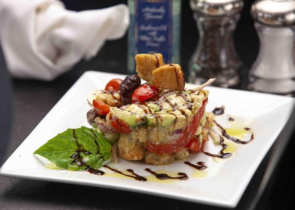 Panzanella Siciliana