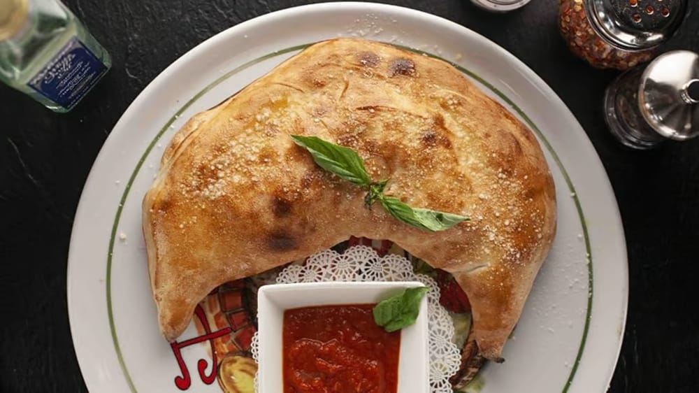 Panzerotti Calzone