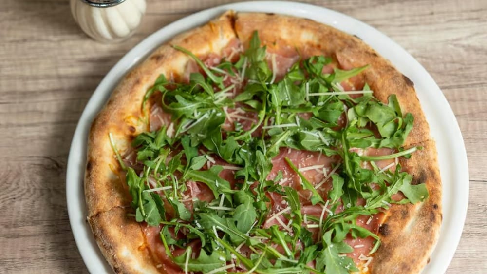 Prosciutto and Arugula