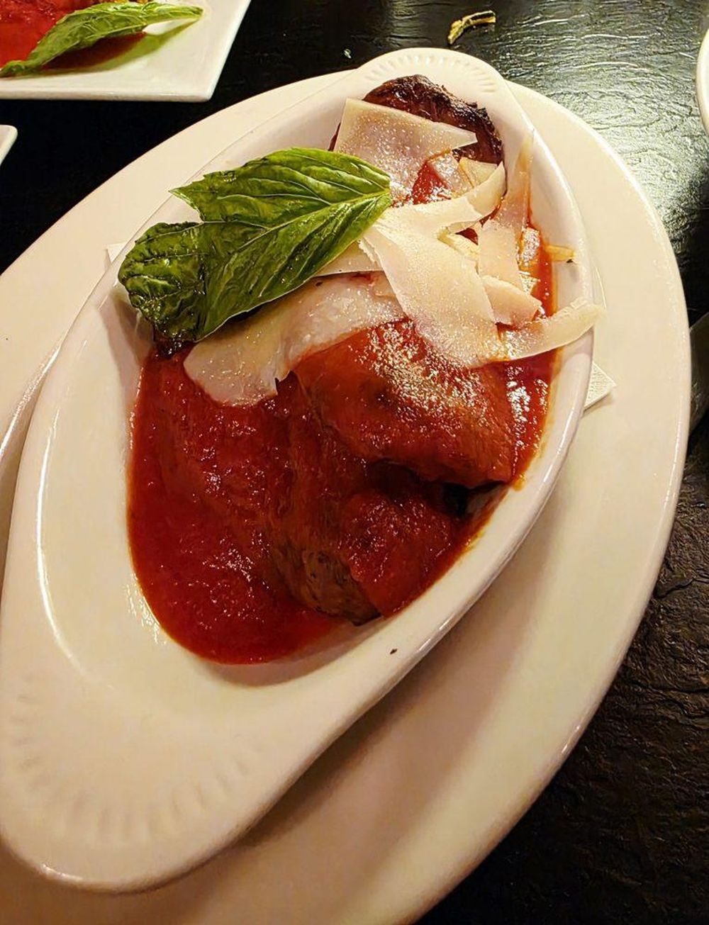 Side Meatballs