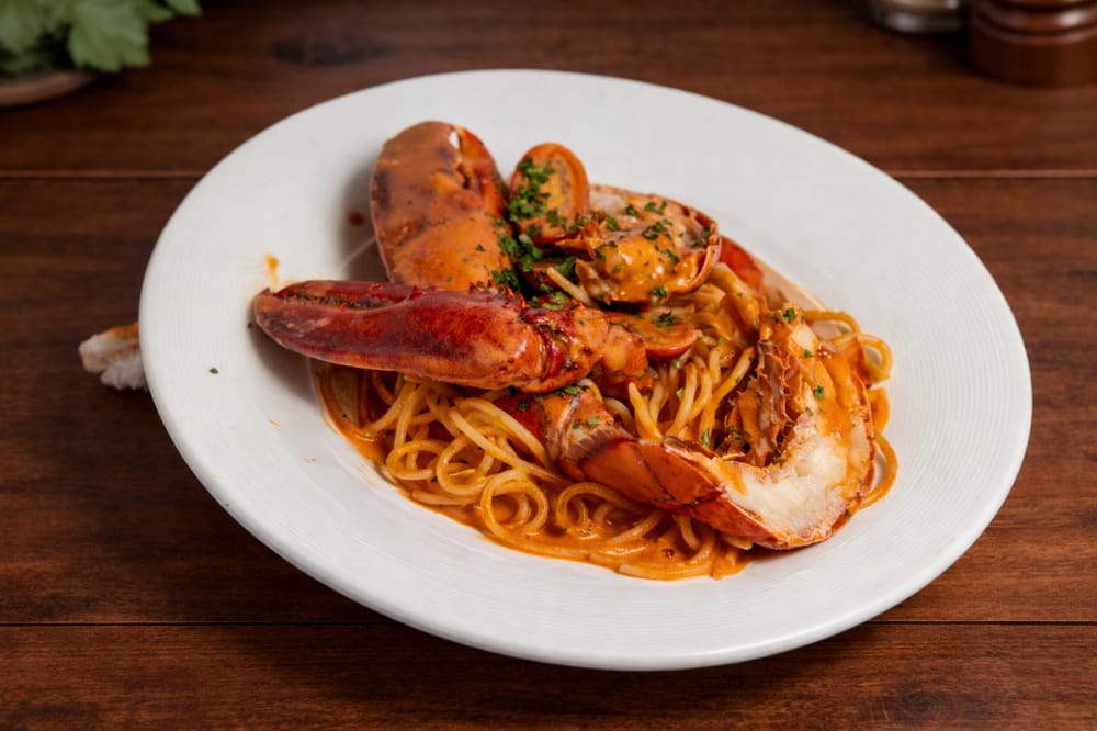 Spaghetti all’Aragosta