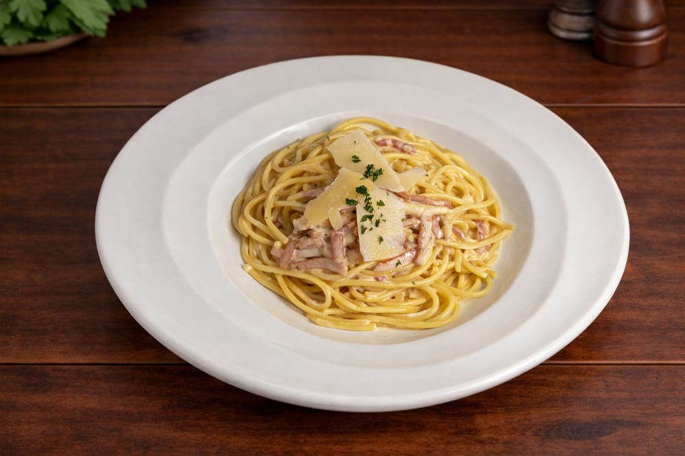 Spaghetti Carbonara