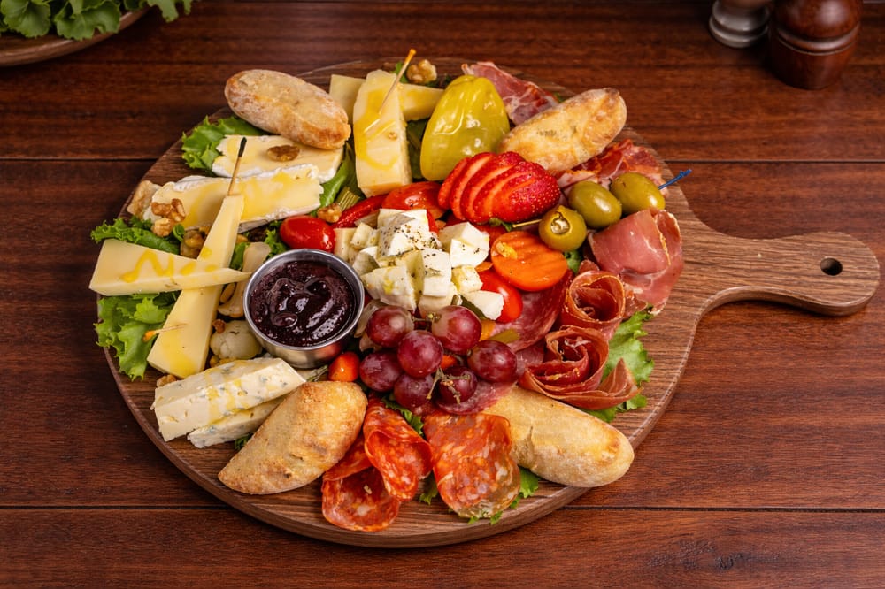 Tagliere di Salumi e Formaggi