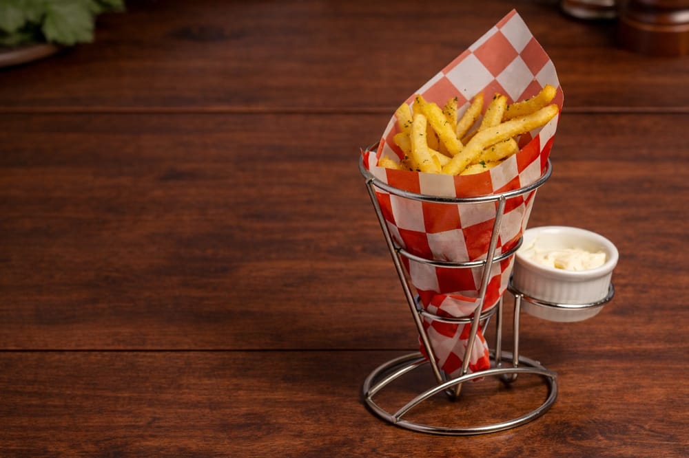 Truffle French Fries