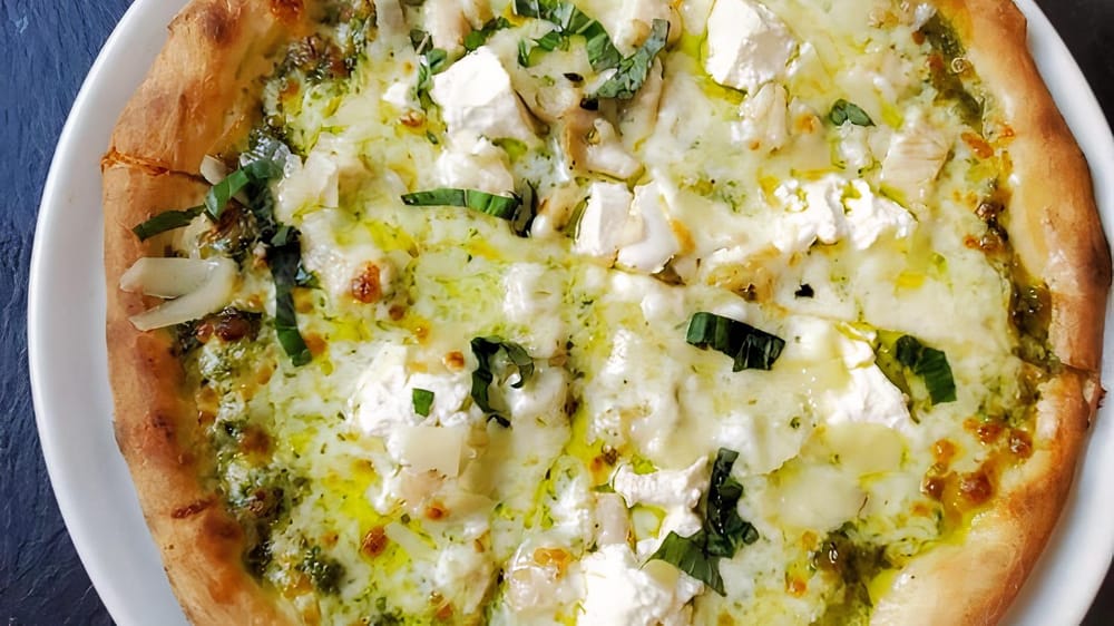 Zibibbo Pizza